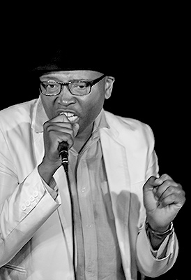 Mister Kibs aka Kyebo Kafuta