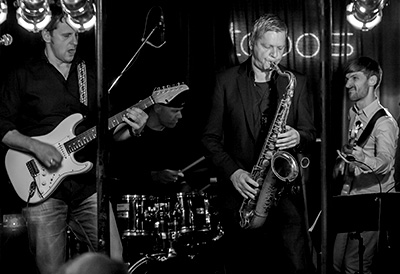 Gerald Gradwohl Group