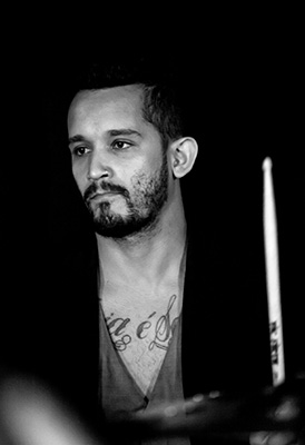 Duda "The Bricklayer" Jow