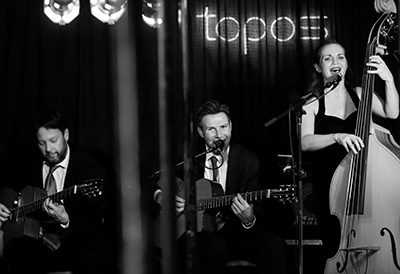 Swing Noir Trio