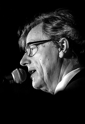 Heribert Scherkenbach