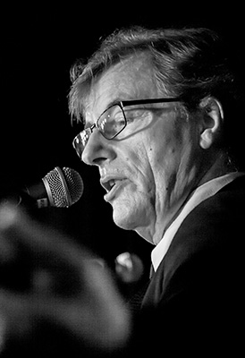 Heribert Scherkenbach