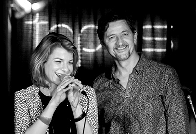 Jessica Gall / Robert Matt