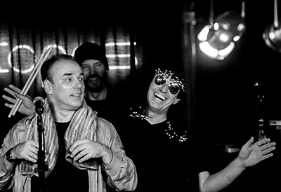 Malcolm Shuttleworth & friends