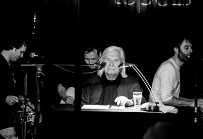 Songs und Rockpalast-Geschichten von Peter Rüchel & Bastian Korn