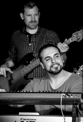 Christian Sommerfeld (Ammann) / Gerry Luppolo