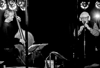 Ali Haurand / Jiri Stivin Duo