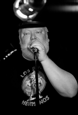 Krazy "The Big K" Käsi