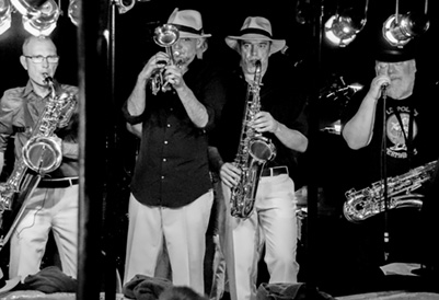 Big K and the Solid Senders