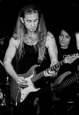 Ulrich Ellison / Sabine Ellison