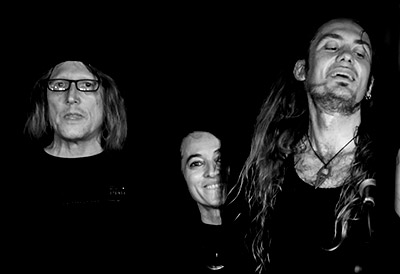 Ulrich Ellison and Tribe