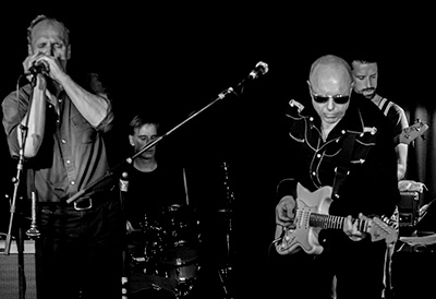 Baum’s Bluesbenders