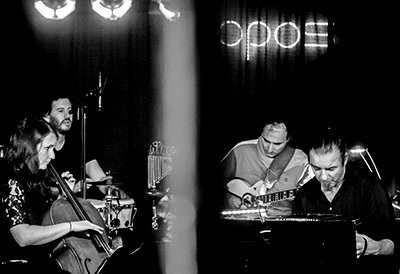 Stephan Langenberg & Ensemble "Around Tango"