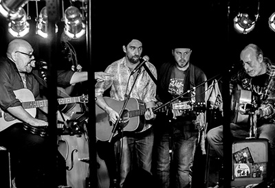 Ralf Hermanns meets Reiner Lützenkirchen & Jenny Wren and Her Borrowed Wings