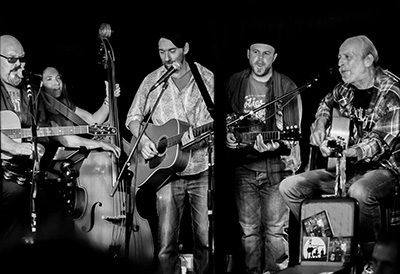 Ralf Hermanns meets Reiner Lützenkirchen & Jenny Wren and Her Borrowed Wings