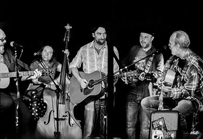 Ralf Hermanns meets Reiner Lützenkirchen & Jenny Wren and Her Borrowed Wings