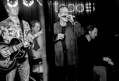 Mitch Kashmar’s Blues & Boogie Kings