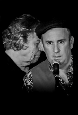 Peter Lorenz / Henrik Herzmann