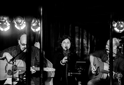 Ralf Hermanns meets Reiner Lützenkirchen & Band mit Ilona Ludwig