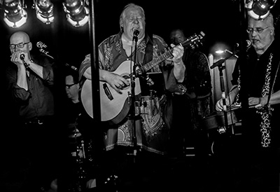 Peter Nonn Blues Band