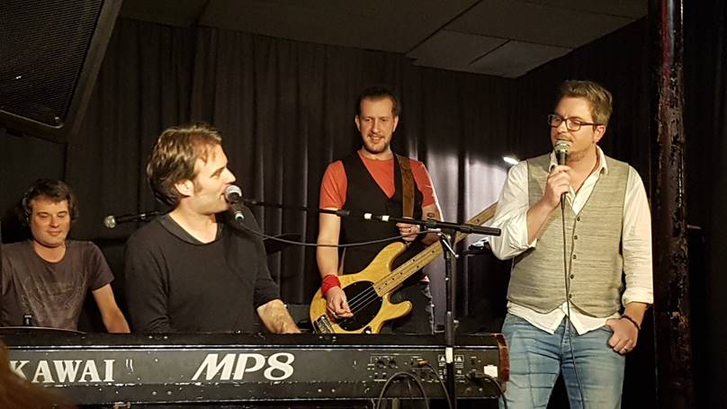 Benny Korn  / Bastian Korn / Toby Schwietering / toby sauter