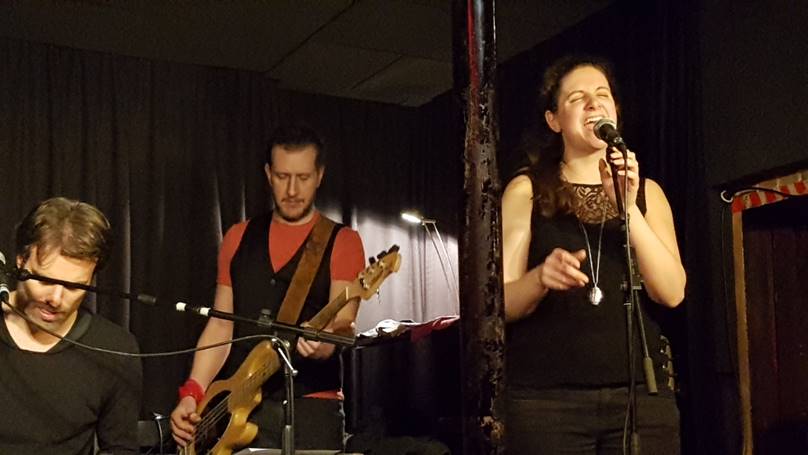 Bastian Korn / Toby Schwietering / Eileen Schwarz