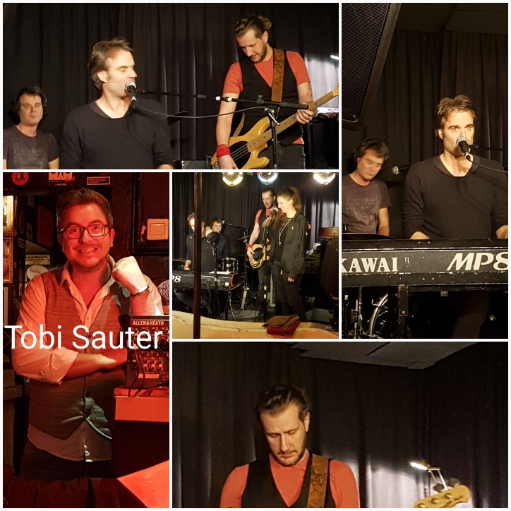 Benny Korn  / Bastian Korn / Toby Schwietering / toby saute / Eileen Schwarz