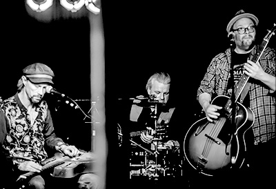 Micke & Lefty feat. Chef