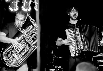 Markus Hoffmann / Lucas Dühr