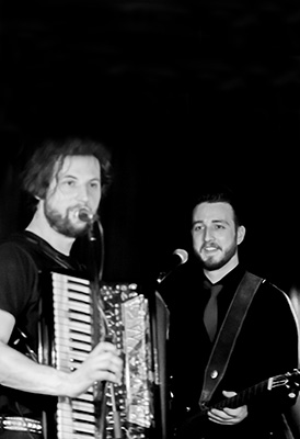 Andreas Diewald / Lucas Dühr