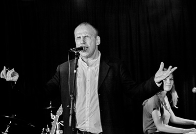 Malcolm Shuttleworth