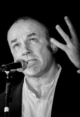 Malcolm Shuttleworth