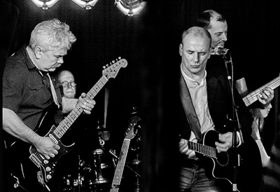 Malcolm Shuttleworth Band