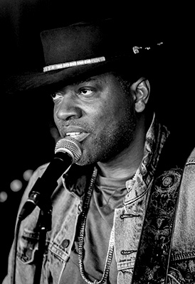 Carvin Jones