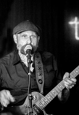 Brother Snakeoil (Jens Turowski)