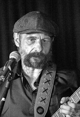 Brother Snakeoil (Jens Turowski)