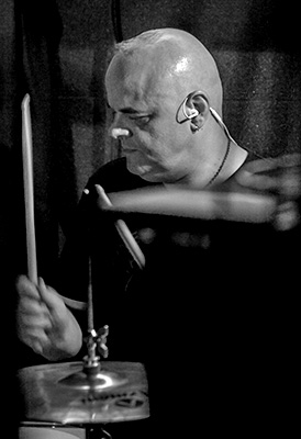 Can „Little Drummerboy“ Doganay