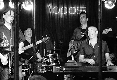 Neal Black & The Healers