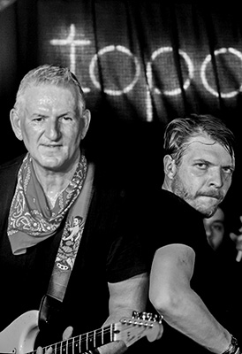 Rob Tognoni / Slawek Semeniuk