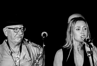 Rolf Schumacher / Linda Schumacher