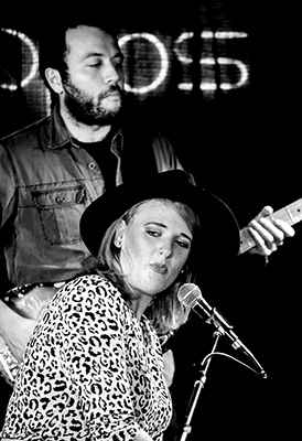 Elles Bailey / Zak Ranyard