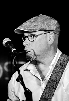 BLUE Thursday Blues Night