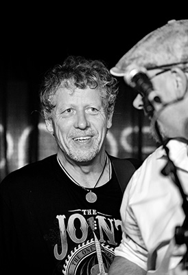 BLUE Thursday Blues Night