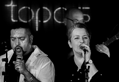 Elvis Katticaren / Tina Damm