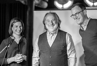 Linda Stahl / Jürgen Zumbé / Daniel Porres