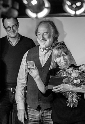 Daniel Porres / Jürgen Zumbé / Ingrid Orth