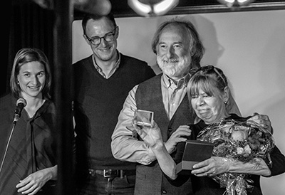 Linda Stahl / Daniel Porres / Jürgen Zumbé / Ingrid Orth