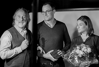 Jürgen Zumbé / Daniel Porres / Linda Stahl