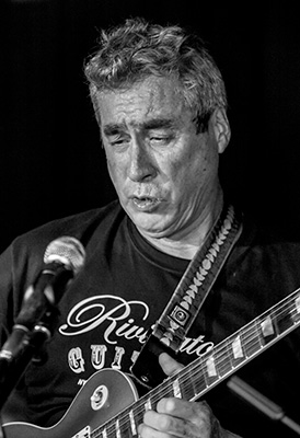 BLUE Thursday Blues Night