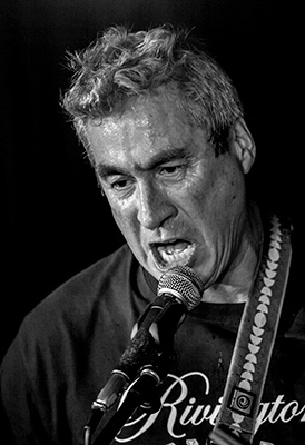 BLUE Thursday Blues Night